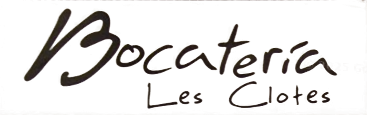 Bocatería Les Clotes